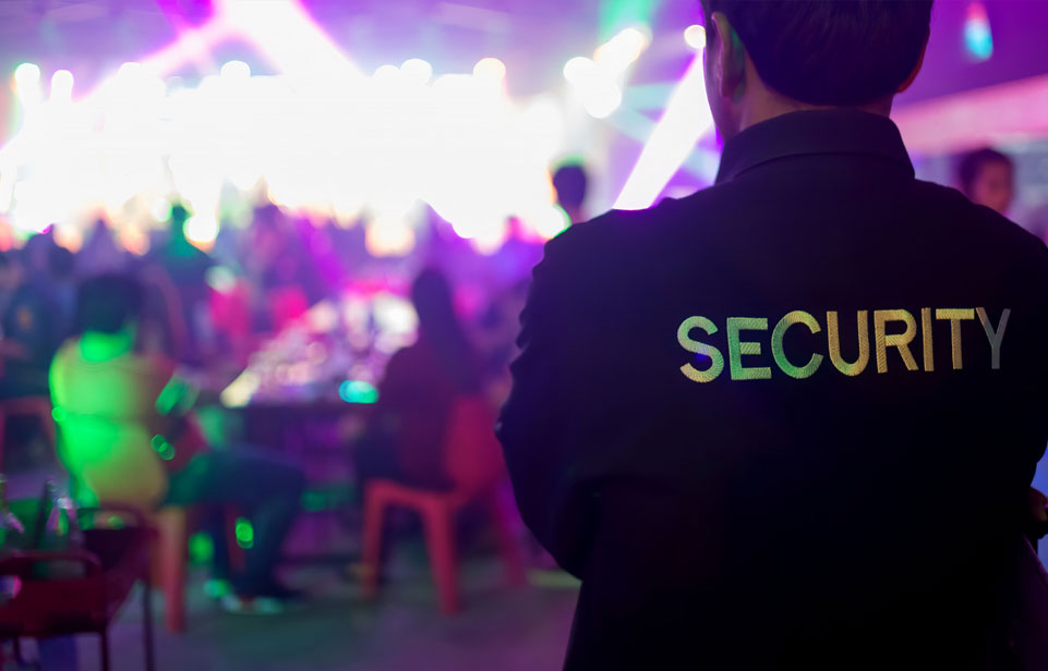 Security Guards for Hire