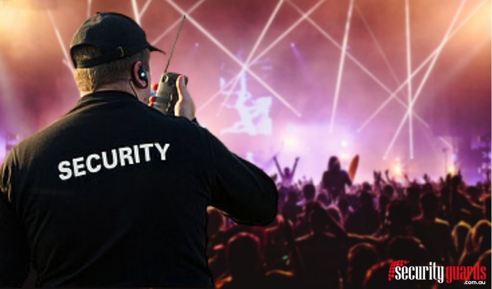 Hire Event Security Service In Melbourne