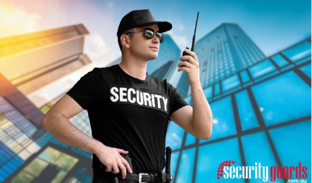 Security Guard Services in Melbourne