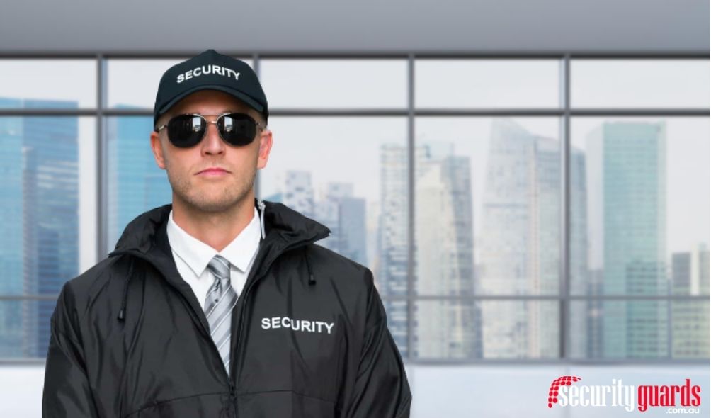 Hire Security Guards in Melbourne