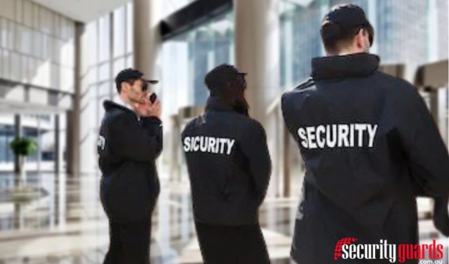 Top Security Guard Companies Sydney