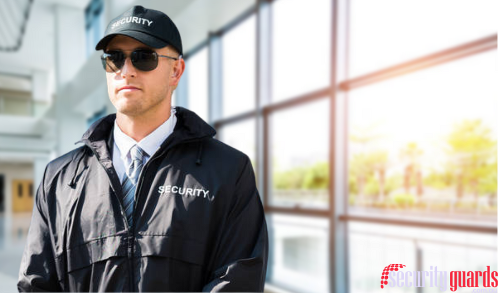 Benefits of Using Professional Security Guards - Security Guard