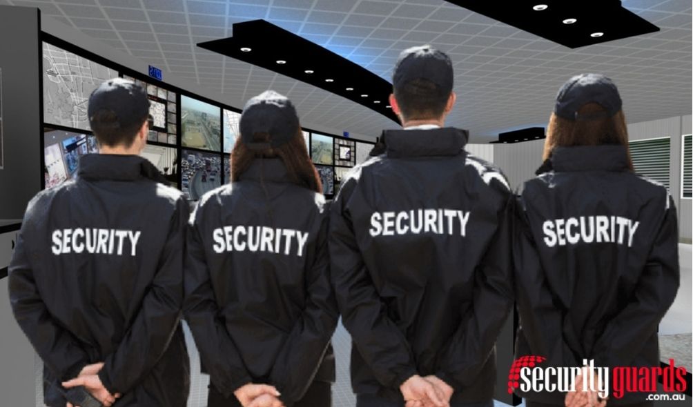 What are the Duties & Responsibilities of Security Guards?