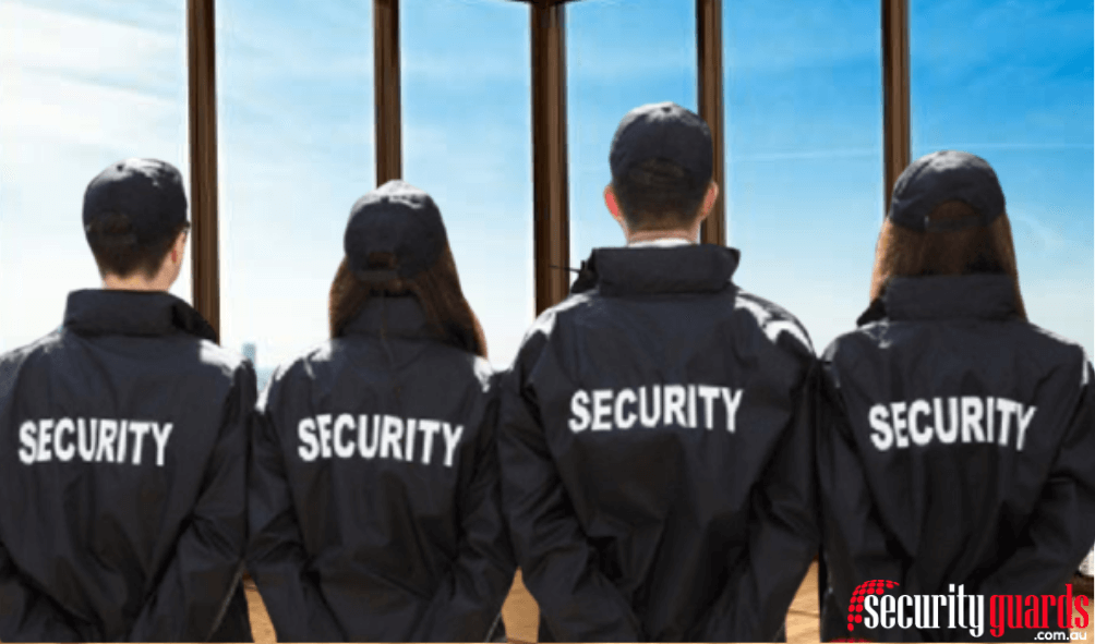 What Training Is Needed for Becoming a Security Guard?