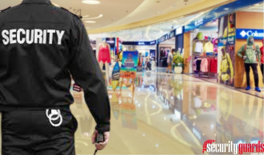 Retail Security Guard Services