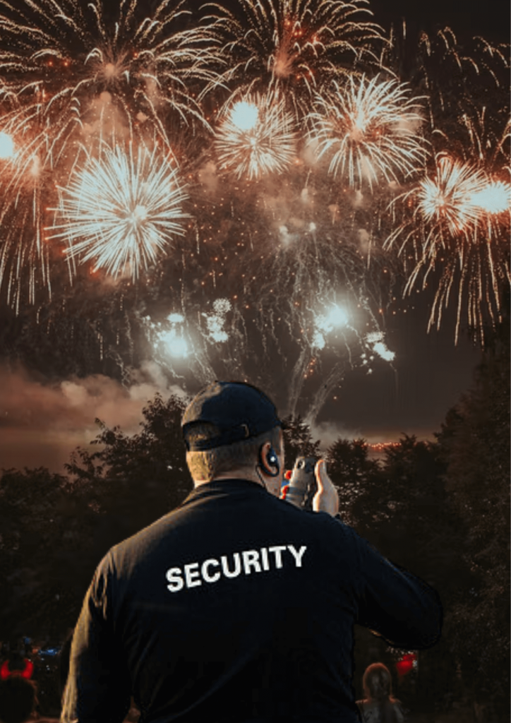 Event & Party Security Guards