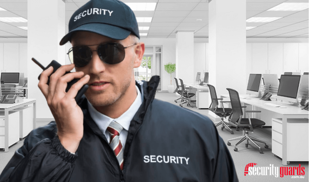 Melbourne Security Company