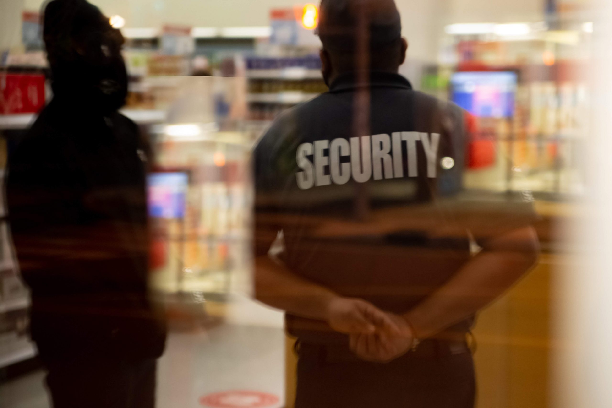 Retail Security Guards | Retail and Loss Prevention Security