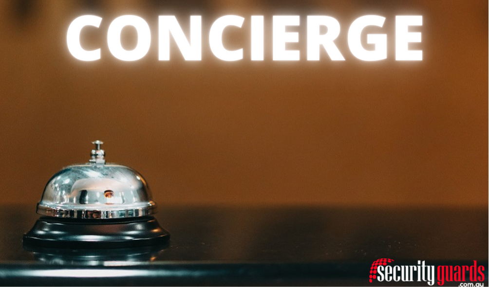 Do You Need Concierge Security Guards in Australia?