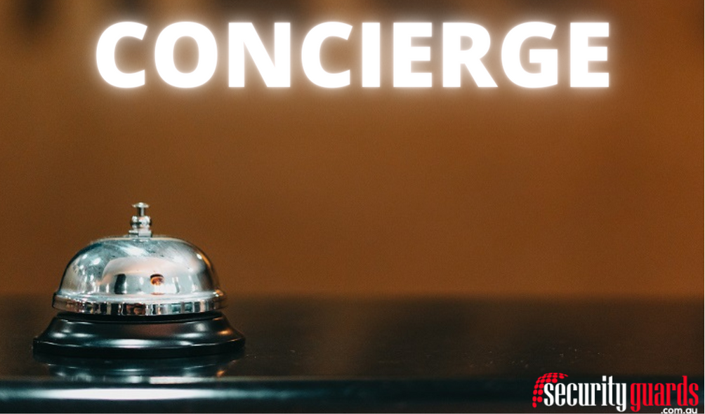 Concierge Security Guards