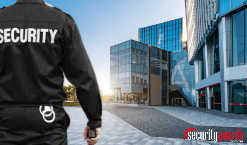 Security Services Melbourne