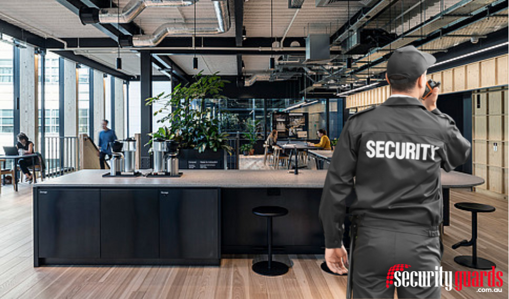 Security Guards for Workplace