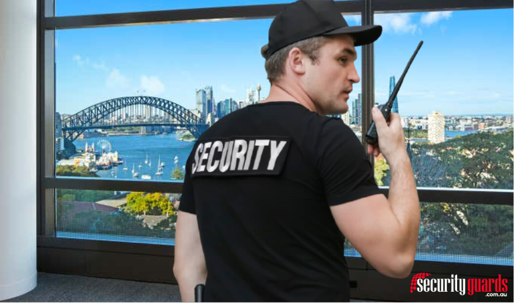 Best Security Company in Sydney