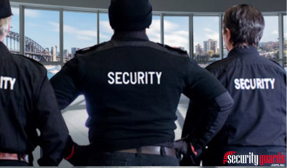 Trusted Security Guards