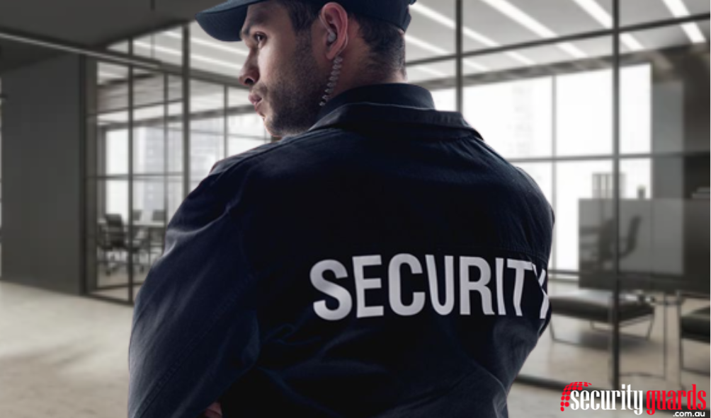 Corporate Security Guards