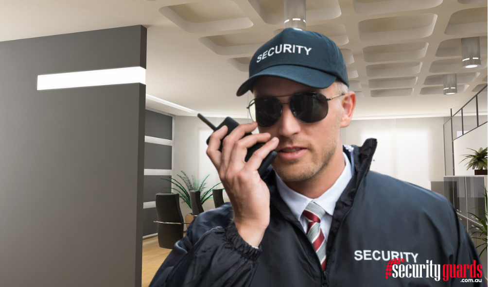 Security Guards Melbourne