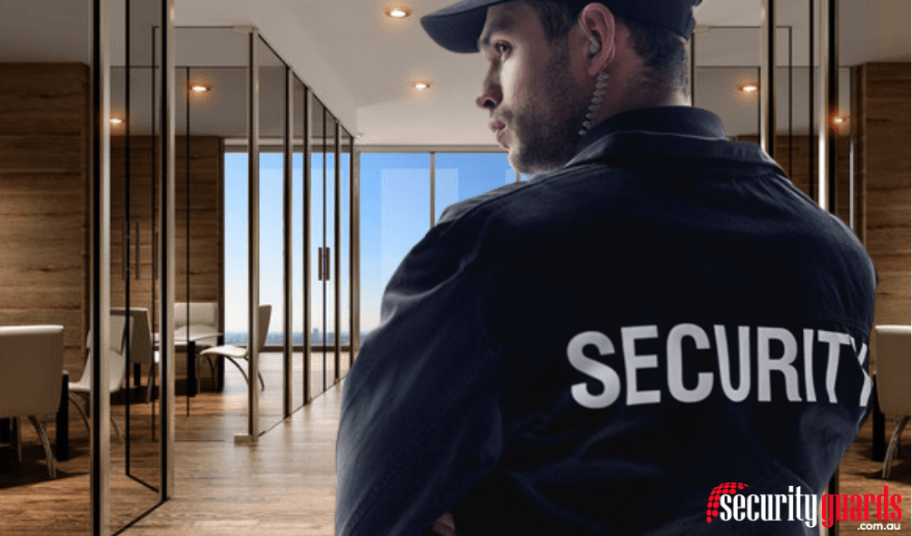 security guards in Australia