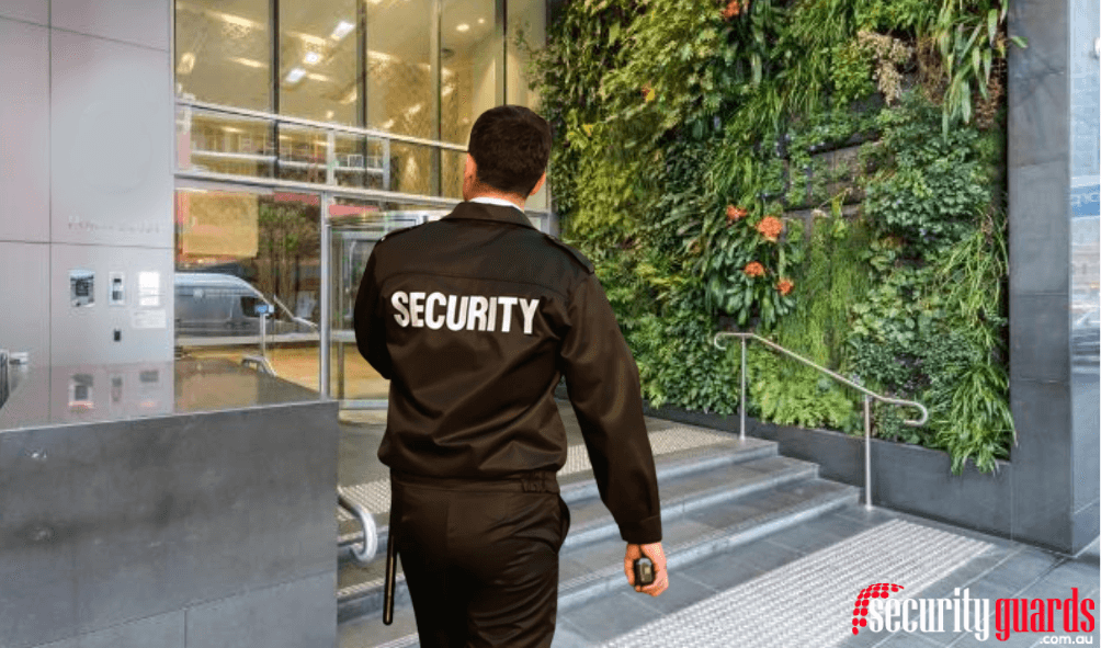 Why do we need security guards in Melbourne?