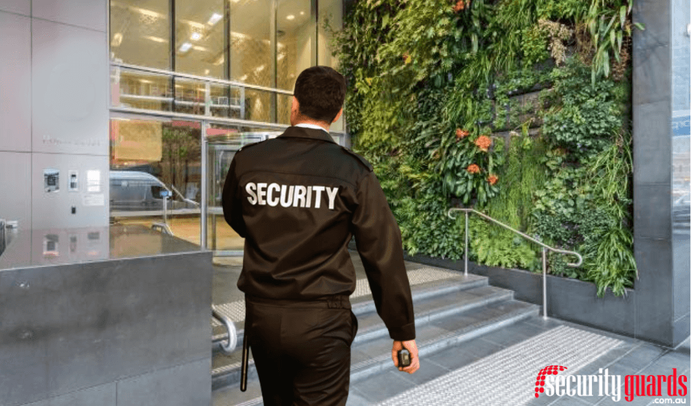 Security Guards Melbourne