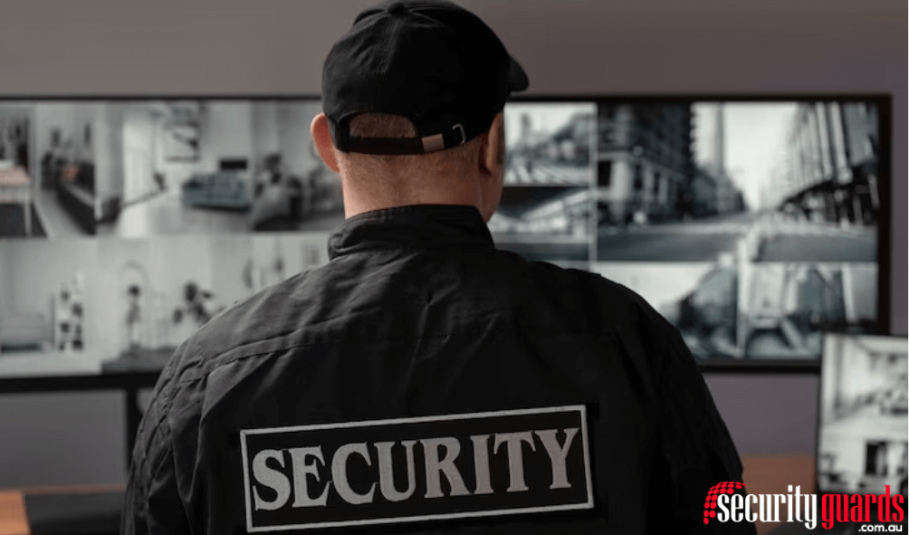 Hire Security Guard Services in Melbourne