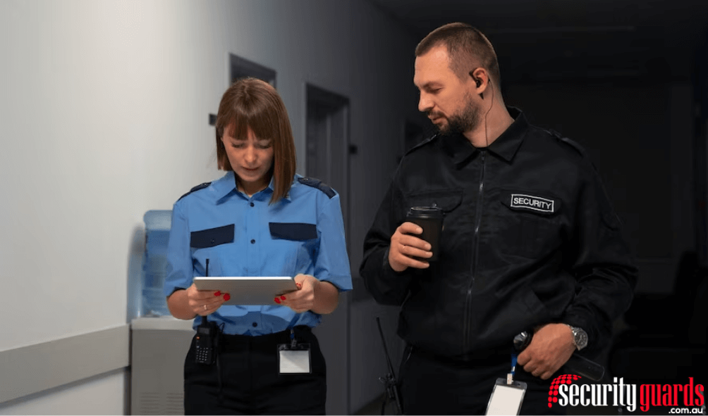 Hire Event Security Guards in Melbourne