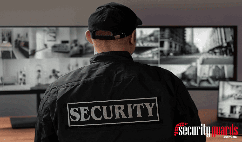 Workplace security guards